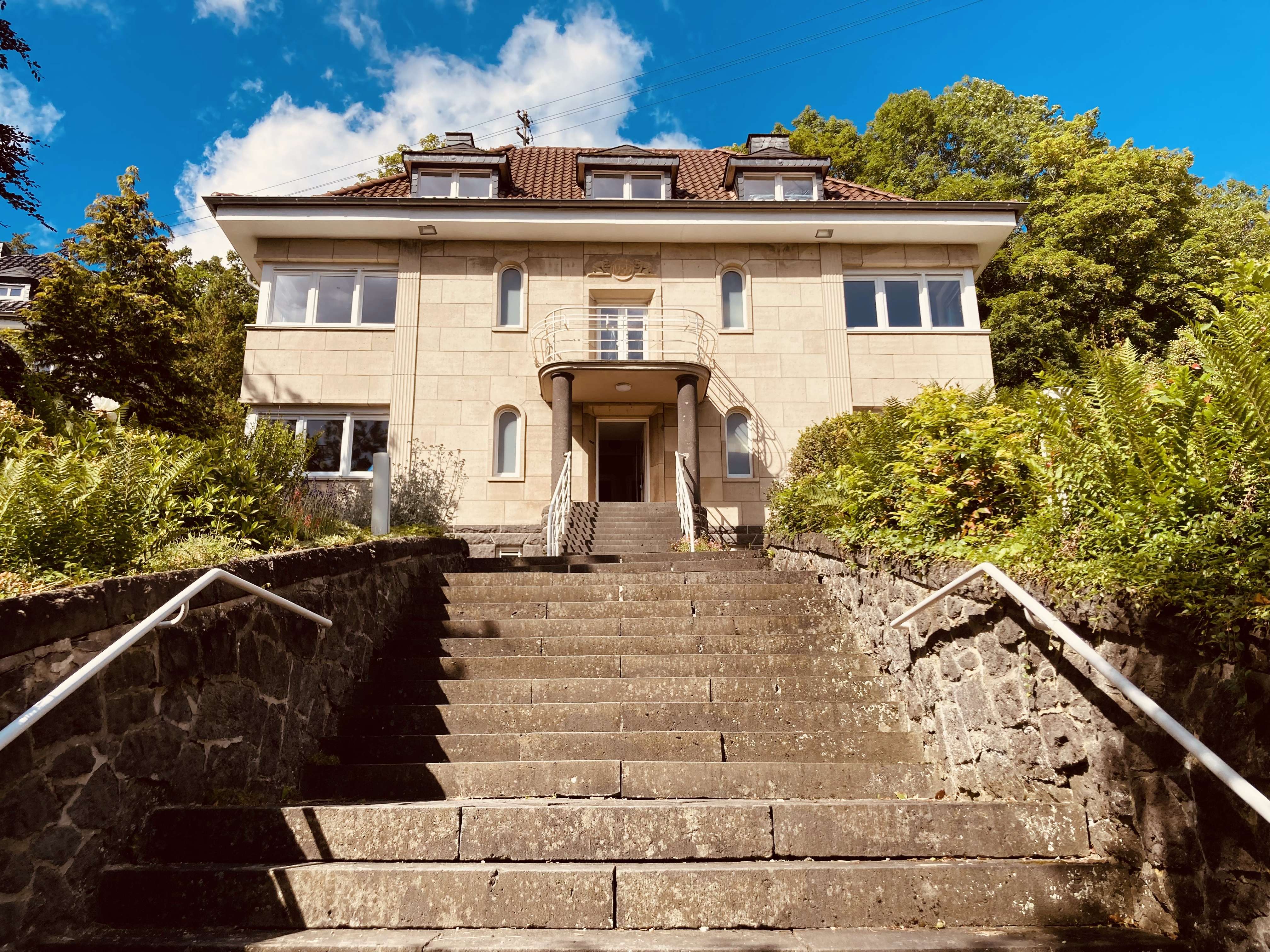 Fabrikantenvilla im Nettetal, Mayen